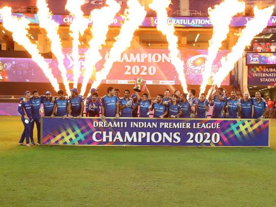 IPL 2020 in UAE: Mumbai Indians beat Delhi Capitals by 5 wickets to take 5th title – as it happened