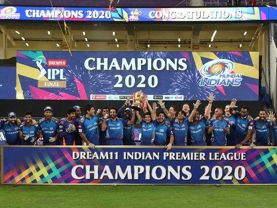 Google India: IPL tops trending search query in 2020