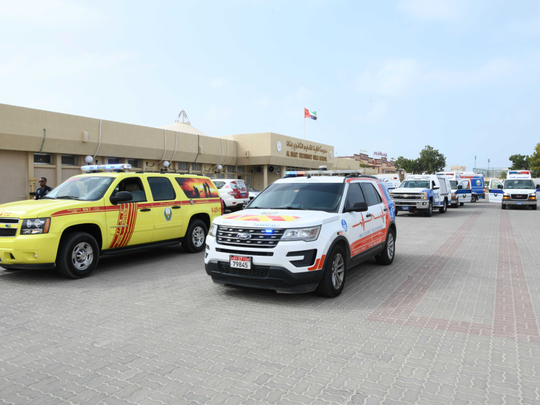 Ras Al Khaimah Police extend grace period for discounted traffic fines