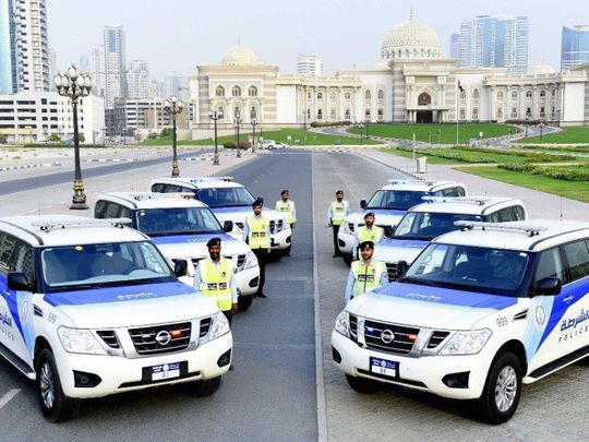 Sharjah Police cut response time to emergency situations to 6.3 minutes