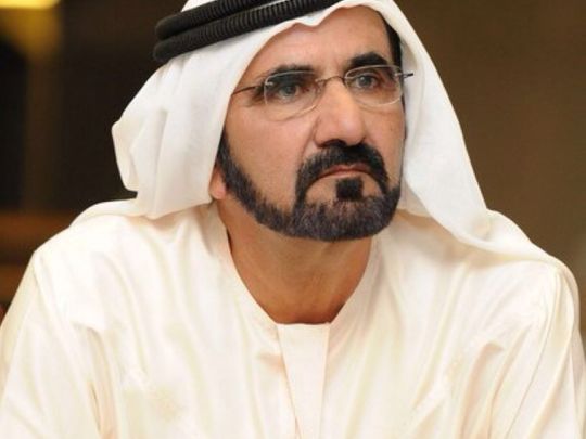 Mohammed bin Rashid issues new legislations to enhance efficiency of Dubai entities