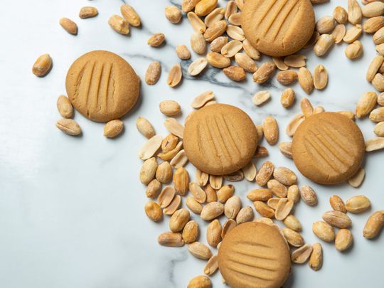 Christmas baking in the UAE: Guide to making the perfect Peanut Butter Biscuits