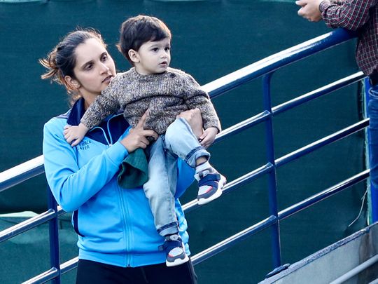 Al Habtoor Tennis: Sania Mirza ready for new challenges
