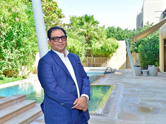 Abu Dhabi T10 League: The idea is to make it a truely global property, says Shaji Ul Mulk
