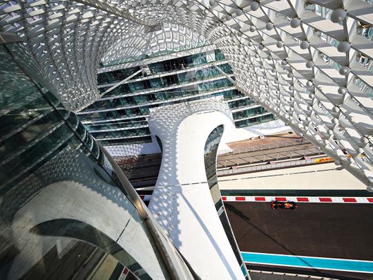 LIVE Abu Dhabi Grand Prix 2020: All the action from Yas Marina Circuit
