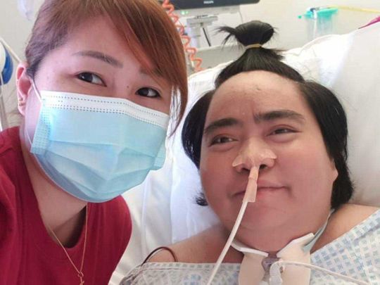Long-term COVID-19: Filipino expat in Abu Dhabi beats coronavirus after 157 days in hospital