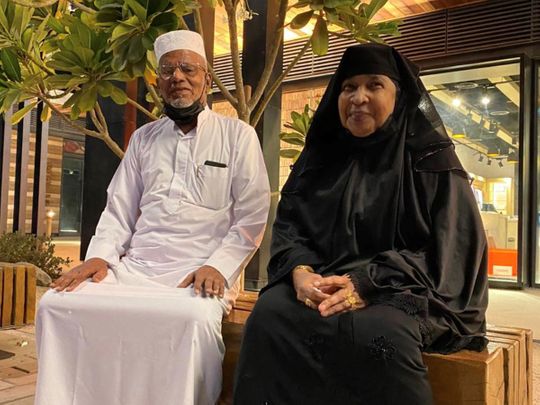 Former Indian expat, 82, on visit to son in UAE, dies in Dubai