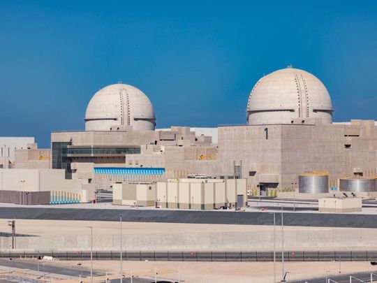 UAE nuclear operator submits application for Unit 2 operating licence at Abu Dhabi’s Barakah Nuclear Power Plant