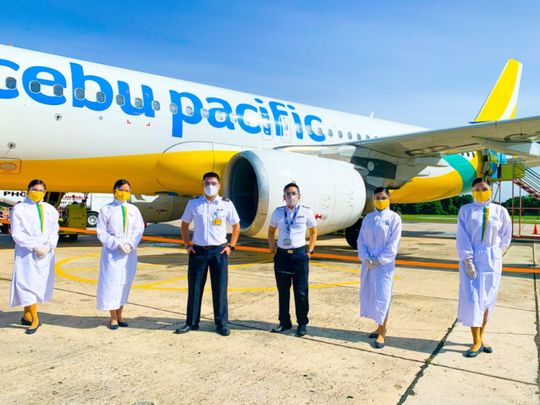 Cebu Pacific to resume daily flights between Dubai and Manila from December 14