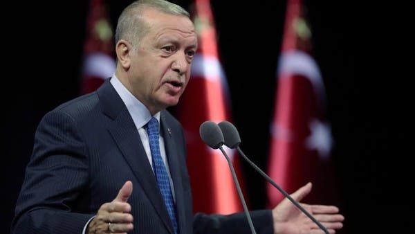 أردوغان: نأمل بفتح صفحة جديدة مع أميركا والاتحاد الأوروبي