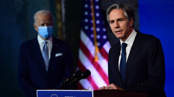 واشنطن: سنعيد إحياء الدبلوماسية الأميركية في العالم