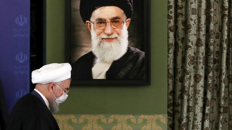 روحاني دفاعا عن وزير اتصالاته: حاكموني بدلا عنه