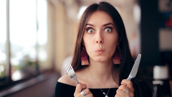 7 أنواع من الجوع تتحكم بنا.. وتتسبب في زيادة أوزاننا!