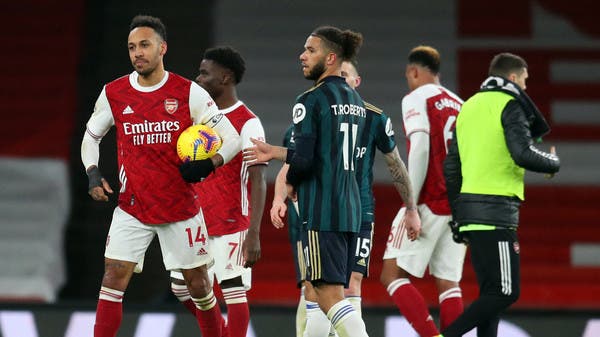 أرتيتا: أرسنال افتقد أوباميانغ