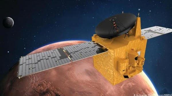 تهنئة للإمارات.. ناسا تغرد ببيت شعر للمتنبي