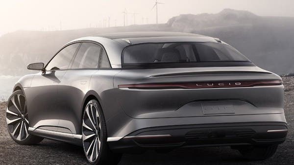 لوسيد تندمج مع “CCIV”.. وتشكيل كيان جديد بـ 11.75 مليار دولار