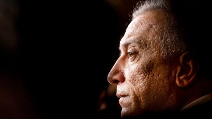 الكاظمي يبحث مع بايدن استمرار التعاون في محاربة