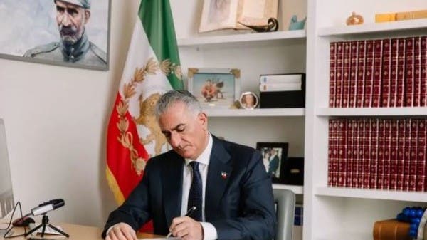 نووي إيران: بهلوي: وفاة