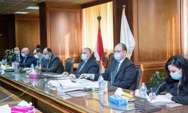 مصر تؤيد الاقتراح السوداني حول سد النهضة