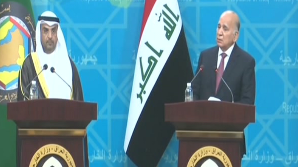 التعاون الخيلجي يتمسك باستقرار العراق..”مهم لأمن دولنا”