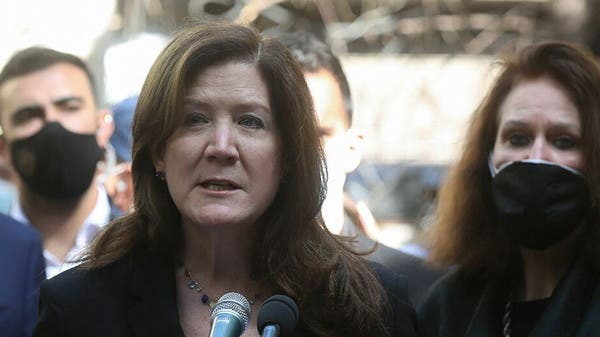 تشييع الناشط اللبناني سليم.. وسفيرة أميركا: قتله عمل همجي