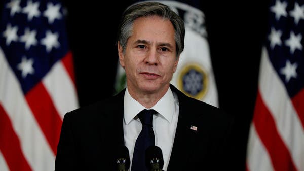 بلينكن: ملتزمون بأمن السعودية وسنسعى لإنهاء الحرب في اليمن
