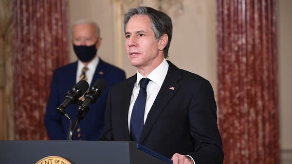 بأول اتصال مع الصين.. بلينكن “سنحاسبكم على أي تهديد”