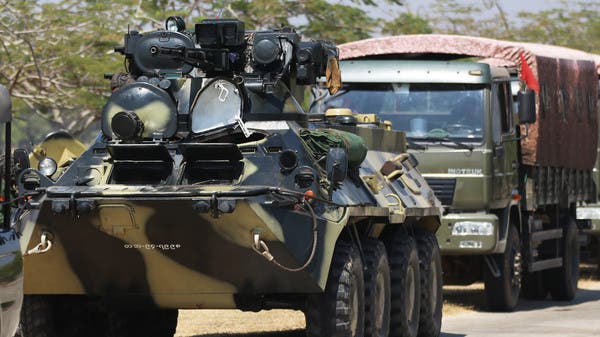 تعهد أممي بالضغط لإفشال انقلاب بورما