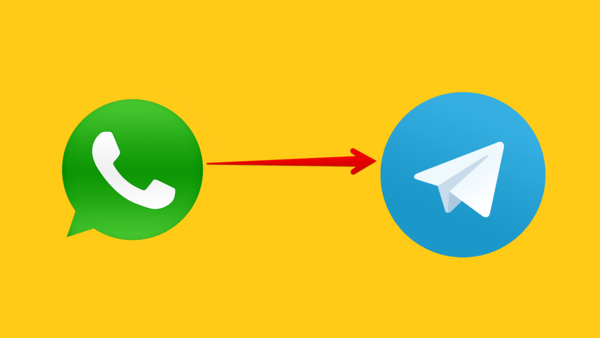 من واتساب إلى تليغرام.. خطوات سهلة لنقل محادثاتك