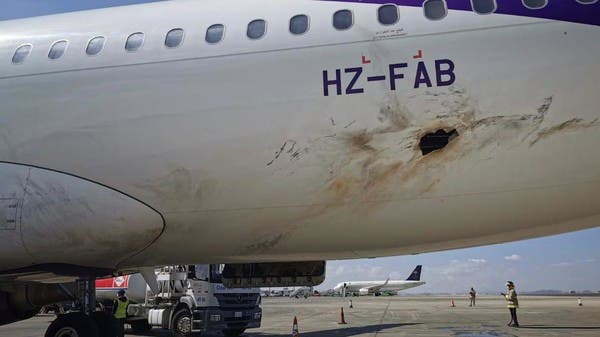 بعد هجوم مطار أبها.. وزير خارجية أميركا يهاتف نظيره السعودي