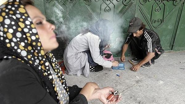 فيديو صادم عن التعذيب في مركز لإعادة تأهيل المدمنين بإيران