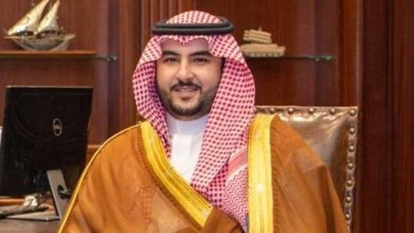 خالد بن سلمان: نرحب بالتزام بايدن العمل مع الحلفاء ضد اعتداءات إيران