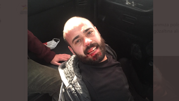 شاهد.. قمع غير مسبوق لاحتجاجات طلابية في أنقرة وإسطنبول