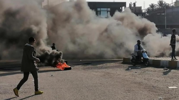 ميليشيات العراق: المرصد العراقي: أكثر من 120 جريحاً ونحو 10 قتلى في ذي قار