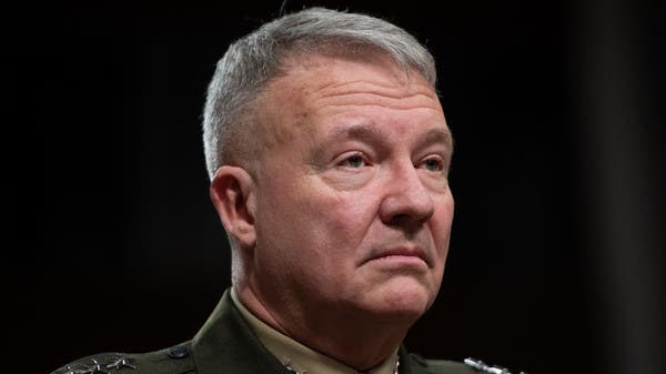 قائد القيادة المركزية الأميركية: إيران أكبر تهديد