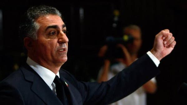 نجل شاه إيران السابق: النظام يبتز العالم الحر