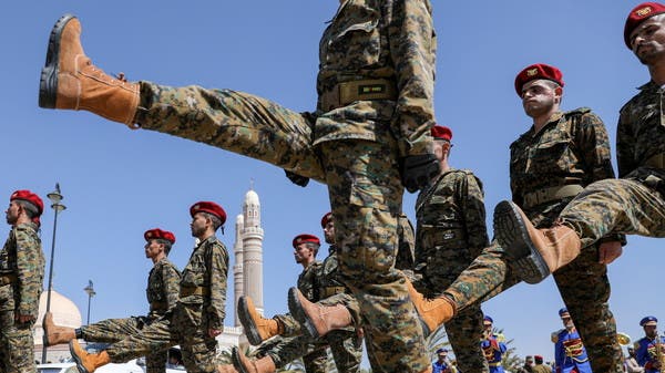 خاص: بالتفاصيل.. تدريب حزب الله للحوثيين وسر الوحدة 800