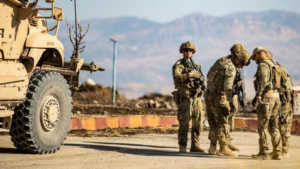 القوات الأميركية تعيد تموضعها في ريف الحسكة الشرقي