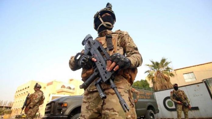 دماء الضحايا تنتصر.. العراق يعتقل