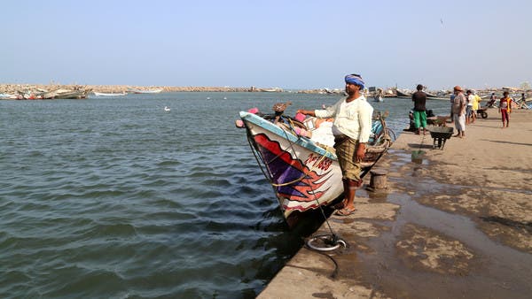 اليمن.. مقتل صياد بانفجار زورق حوثي مفخخ ارتطم بقاربه