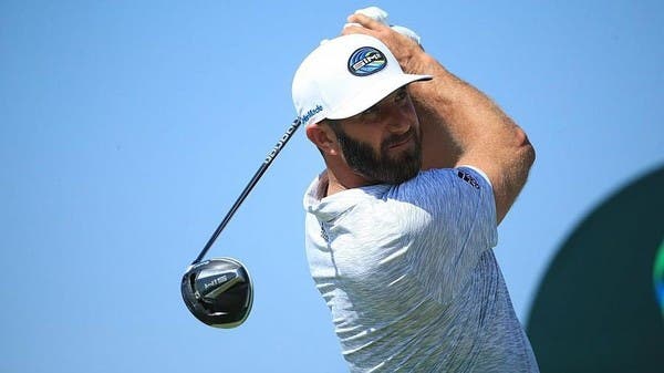 الأميركي جونسون يتوج بلقب بطولة السعودية الدولية للغولف