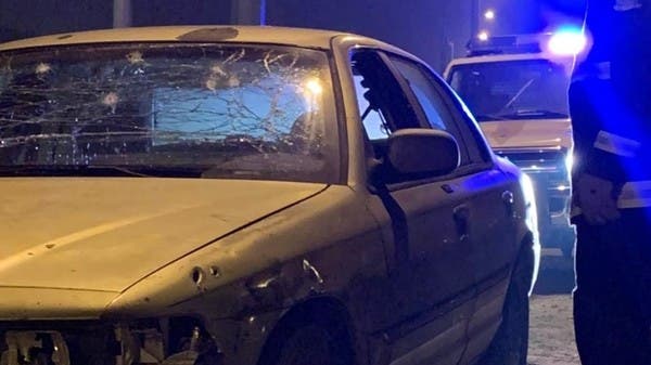 خميس مشيط.. إصابة طفل ومواطن في سقوط شظايا مسيرة حوثية