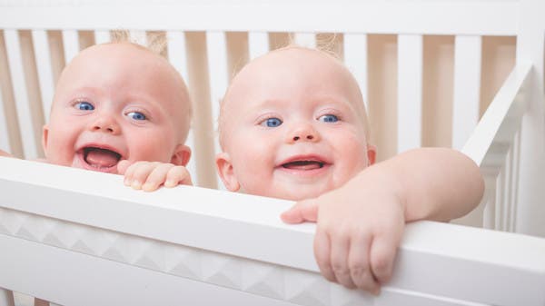 ارتفاع غير مسبوق لولادات التوائم في العالم