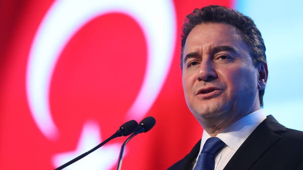 باباجان: الحكومة جعلت القانون والتعليم في القاع