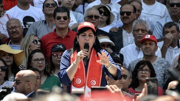 “نكون أو لا نكون”.. موسي تطالب بتحرير تونس من الإخوان