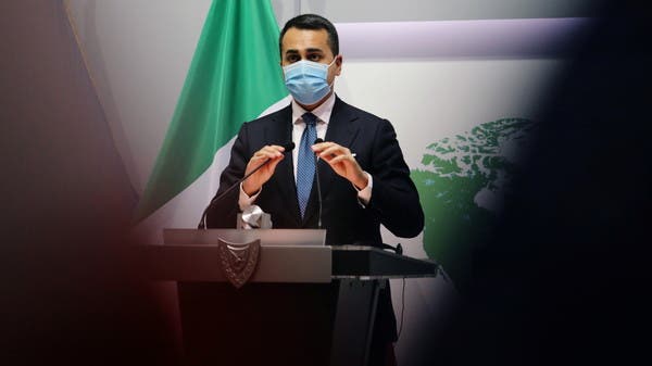 وزير خارجية إيطاليا في زيارة مفاجئة لطرابلس ويلتقي الدبيبة