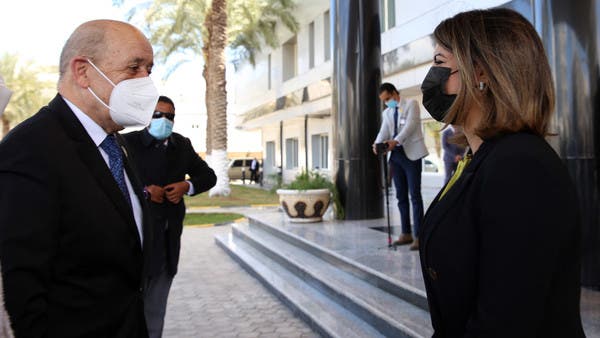 وزيرة خارجية ليبيا تدعو لمغادرة كافة المرتزقة بشكل فوري