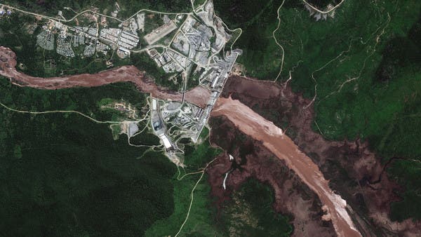 مصر: نعول على وساطة إدارة بايدن لحل أزمة السد الإثيوبي