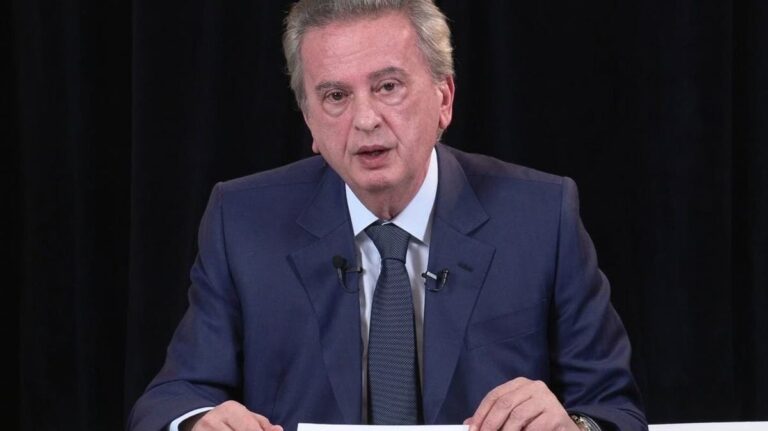 الخارجية الأميركية للعربية: تقارير معاقبة محافظ مصرف لبنان المركزي غير صحيحة