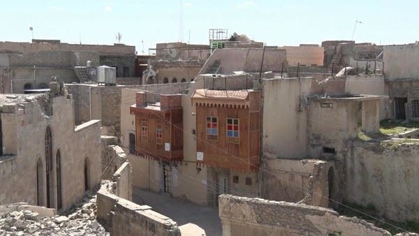 “شناشيل” الموصل القديمة تعود.. نافضة غبار داعش